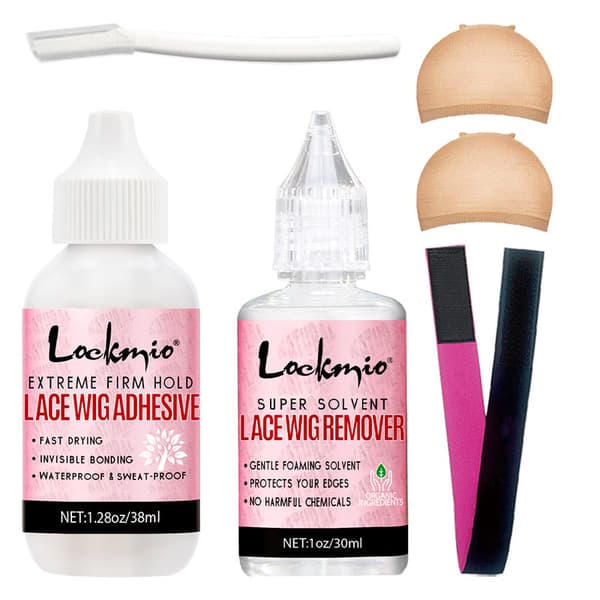Wig Glue Waterproof Adhesive Bonding Lace Toupee