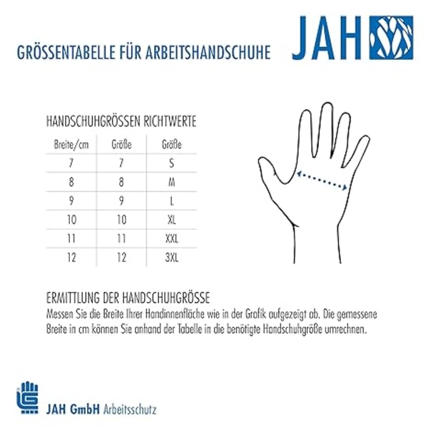 12 par vita handskar bomullshandskar mjuka