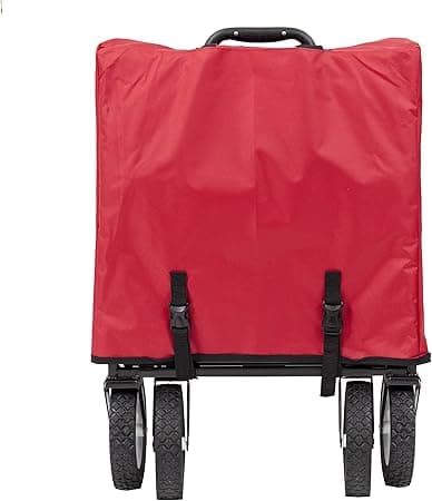 Heavy Duty Steel Frame Foldable 150 lbs Capacity Outdoor Camping