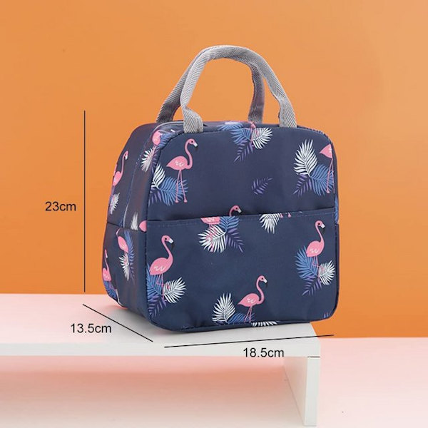 Lunch Bag,  Insulated Lunch Bag, for Women, Students and Children