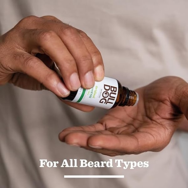 Original Beard Oil, 30 ml