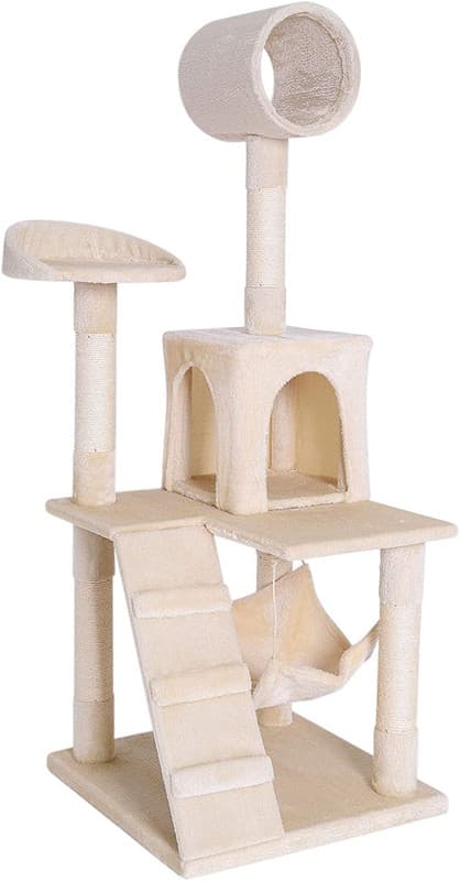Klösträd, Beige, 133 cm