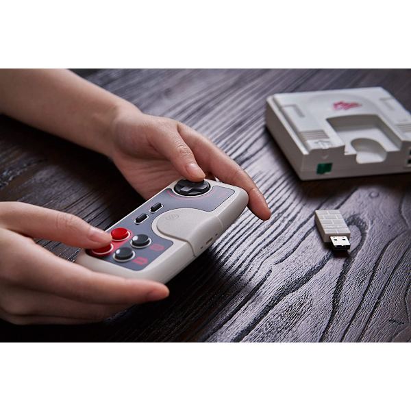 Engine Coregrafx Miniturbografx-& Nintendo Switch Pce Edition