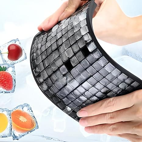 ice Cube 160pcs Silicone Trays Mini Ice Cube Trays for Cocktails Drinks Beers Whiskey Ice Cube