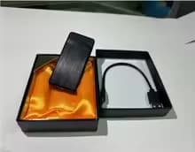 Plasma Dual ARC Touch Sensitive Lighter USB Rechargeable Windproof Flameless Lighter Gift for Men