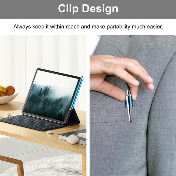 10 stycken Stylus Pen, Touch Pen pennor universell pekskärm
