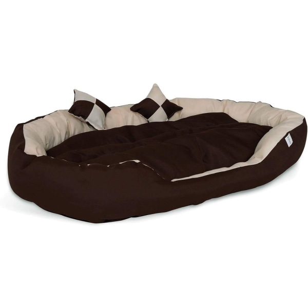 DogBed Cushion Sofa 85x70 cm yttermått 70x55 cm