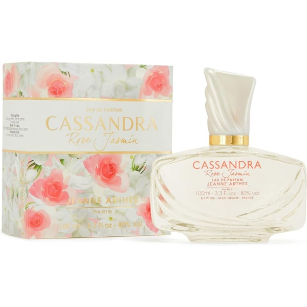 Jeanne Arthes Eau de Parfum Cassandra Rosa Intense 100 ml