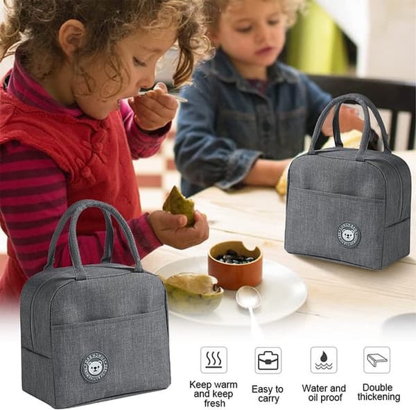 Cooler Bag Small Mini Lunch Bag Waterproof Picnic Bag