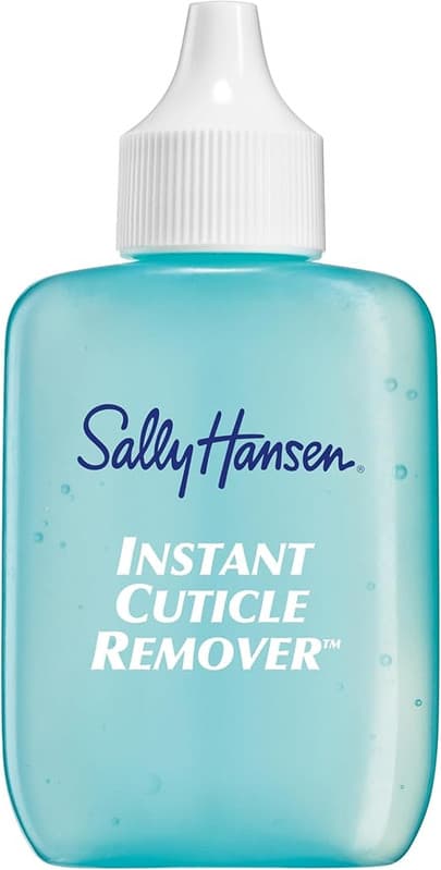 Instant Cuticle Remover Easy to Use Gel, 29.5 ml