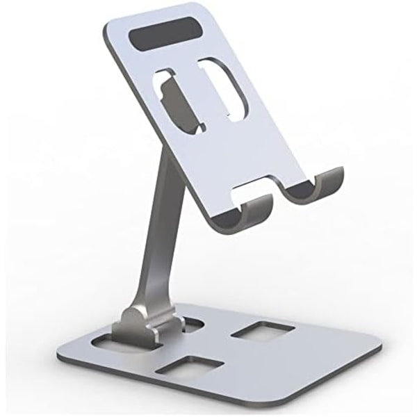 Mobile Phone Stand for Table,Multi-angle Mobile Phone Holder for Smartphones, Phone,