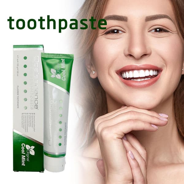 Whitening Toothpaste Effectively Remove Stains Prevent Staining And Plaque Regeneration Long-lasting Fresh Breath