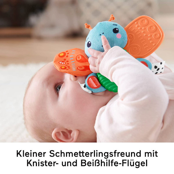 Presentset Set Discover, lekset med aktivitetsleksaker