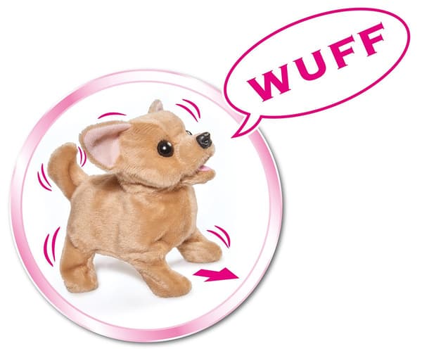 Chi Chi kärlek baby valp