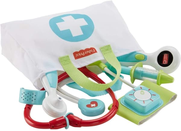Doctor's Bag 7-delad rollspel Doctor's