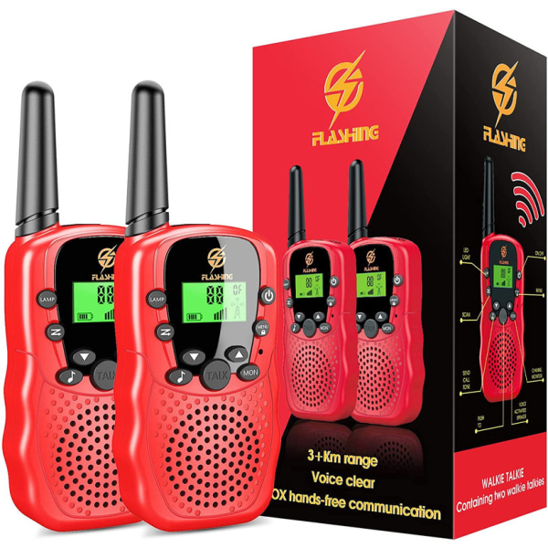 Leksaker från 3-10 år gamla flickor, walkie-talkie barn från 3 4 5 6 7 8 9  år, a884 | Fyndiq