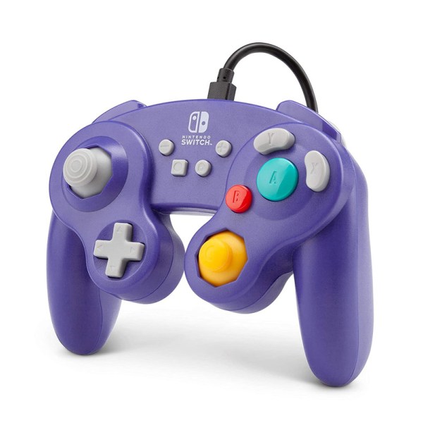 Kabelansluten handkontroll för Nintendo Switch