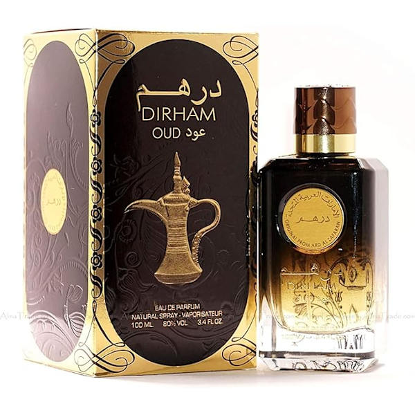 Shaghaf Oud av Swiss Arabian Eau De Parfum Spray 75 ml (2,5 oz)