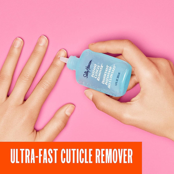 Instant Cuticle Remover Lättanvänd gel, 29,5 ml