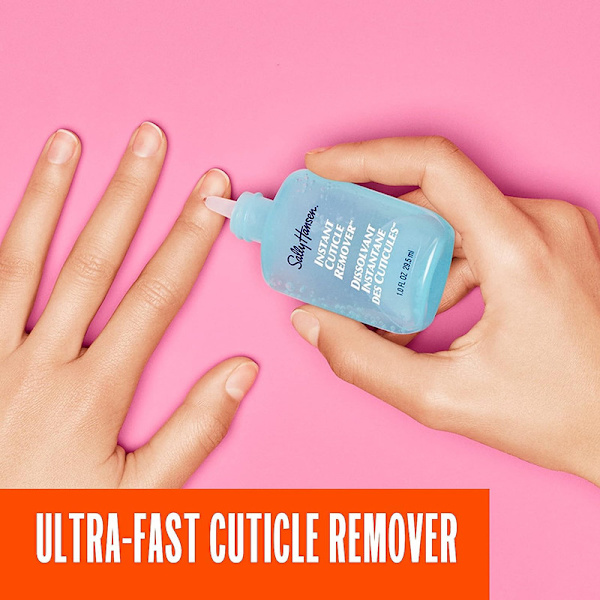 Instant Cuticle Remover Lättanvänd gel, 29,5 ml