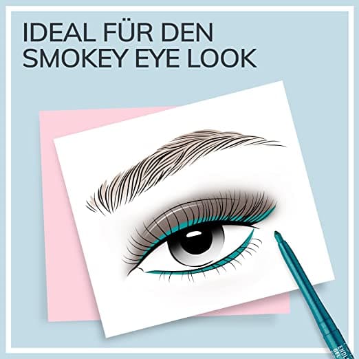 Endless Stay Waterproof Gel Eyeliner