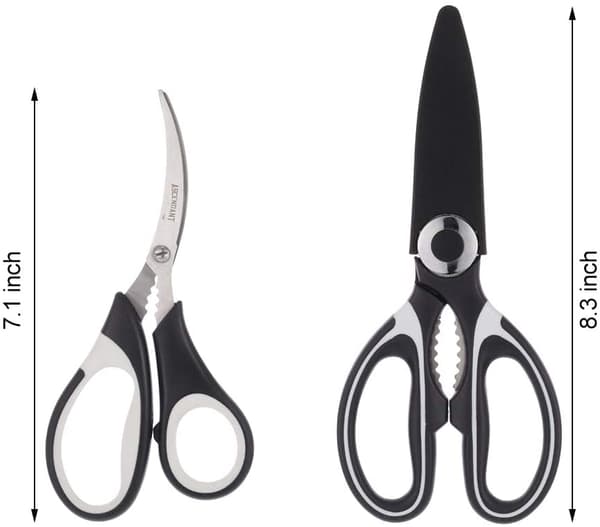2-pack Kraftiga saxar