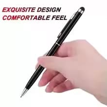 10pc 2in1 Stylus Pen Universal Capacitive Stylus Ballpoint Pen Tablet Screen Touch Pen for iphone
