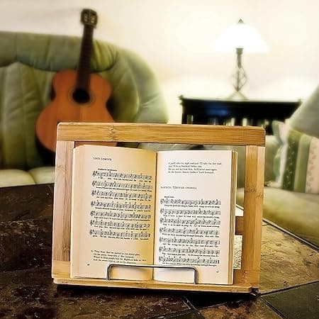 Bookholder, Brown, 18 x 32 x 24 cm