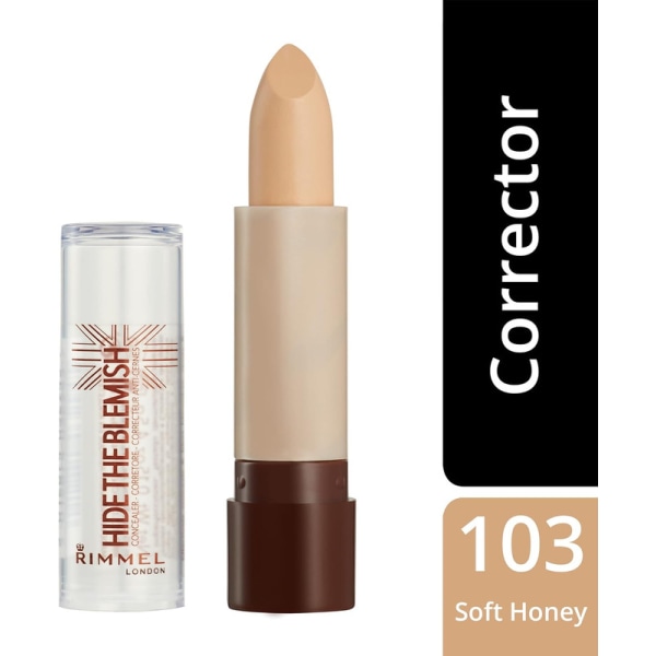 Rimmel London Hide The Blemish, Shade 004, Neutral Beige