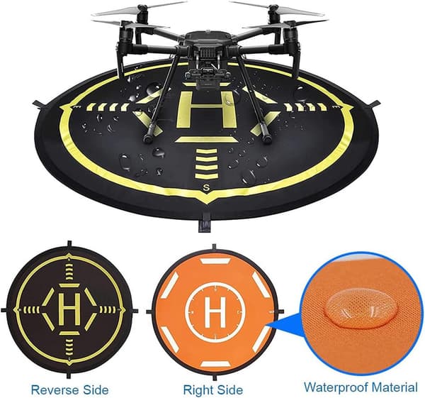 Drone , Universal Vattentät 55 cm