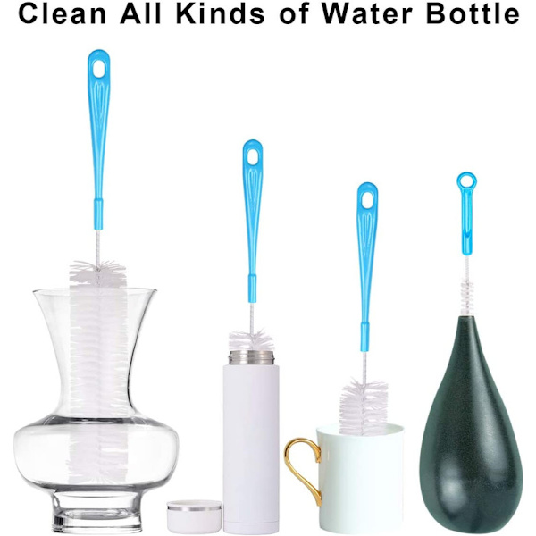 cleaning brushes, bottle cleaning brushes,