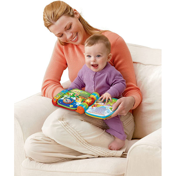 Baby– Baby Toy – Min första sångbok VIOLET