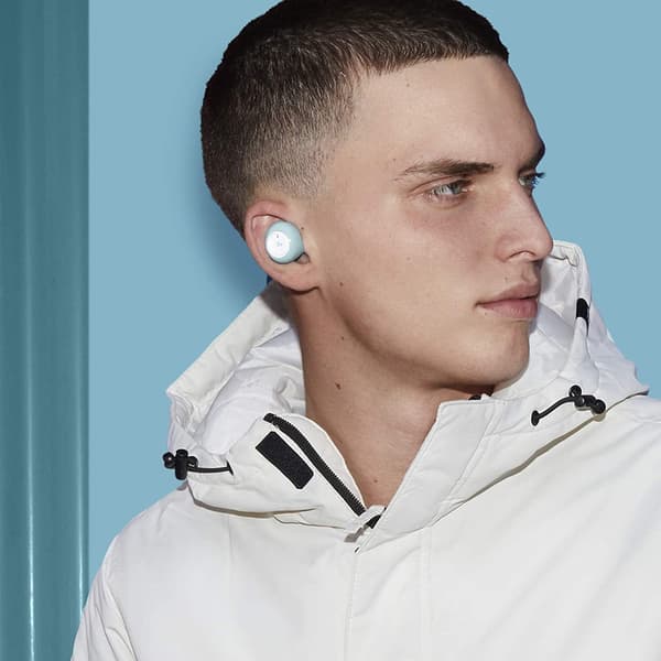 Hörlurar Urban 1 True Wireless (blåaktig)