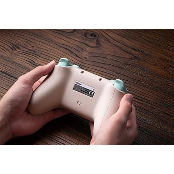 8Bitdo Ultimate 2C Trådlös Handkontroll för Windows PC och Android, med 1000Hz
