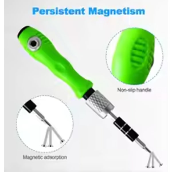 32 in 1 Multifunctional Screwdriver Set Mini Small Screwdriver Torx Phillips Magnetic Screw Driver