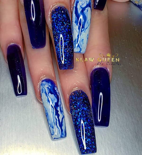 2 in 1 Builder Base and No Wipe Top Coat Soak Off UV LED Gel Nail Polish 2x10ml