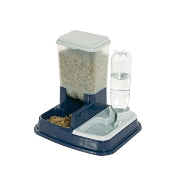 foder- och vattenautomat Duo Max, 5 liter
