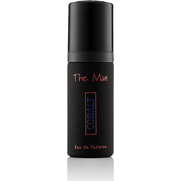 Milton-Lloyd The Man Cobalt - Fragrance for Men - 50ml Eau de Toilette