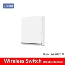 E1 Smart Wall Switch Wireless Switch Zigbee 3.0 With/No Neutral   For Xiaomi Mi Home Homek APP