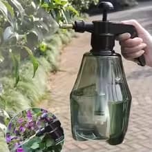 Painepullo 1.5L Harmaa