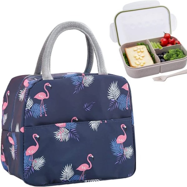 Lunch Bag,  Insulated Lunch Bag, for Women, Students and Children