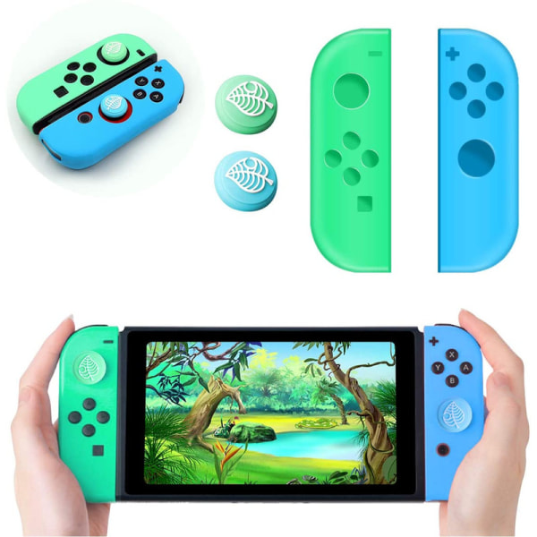 Tumgrepp för Leaf Crossing Nintendo Switch