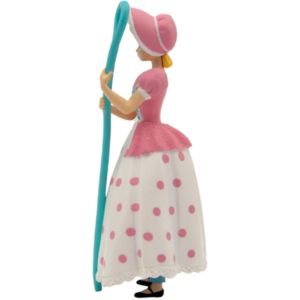 Disney Pixar Toy Story GKP96 - Toy Story 4 Bo Peep Basisfigur med kappa
