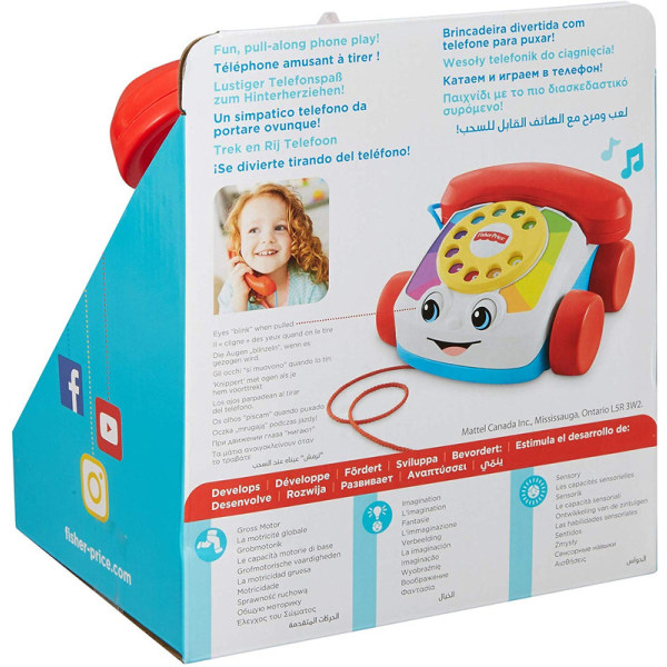 Plapper telefon
