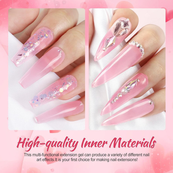 Komplett set med nagelklippare nagelfil för manikyr