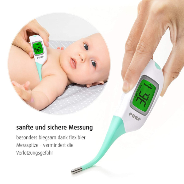 Digital febertermometer ColourTemp för spädbarn