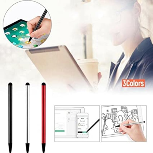 Touch screen Pencil  Stylus For iPad Android Tablet PC