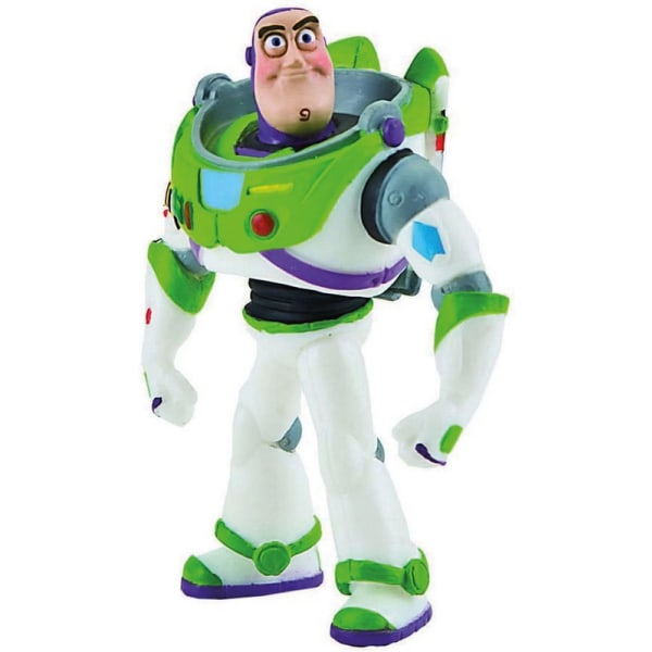 Toy Story 4 Buzz Lightyear Figur, 17 cm Toy Action Figur från 3 år