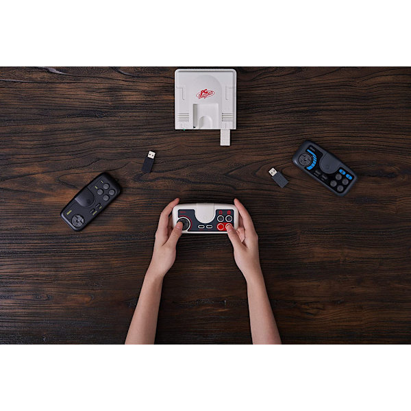 Engine Coregrafx Miniturbografx-& Nintendo Switch Pce Edition