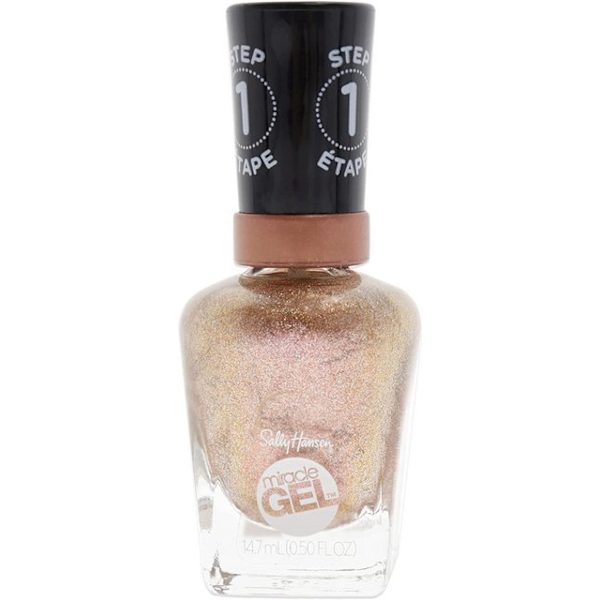 Miracle Gel Nagellack Födelsedagspresent Färg 110-15ml
